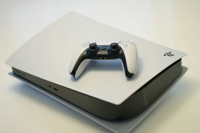 PS5 lounge
